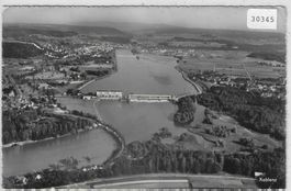 Flugaufnahme Koblenz AG