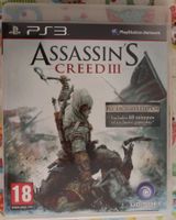 Assassins's Creed III für Playstation 3