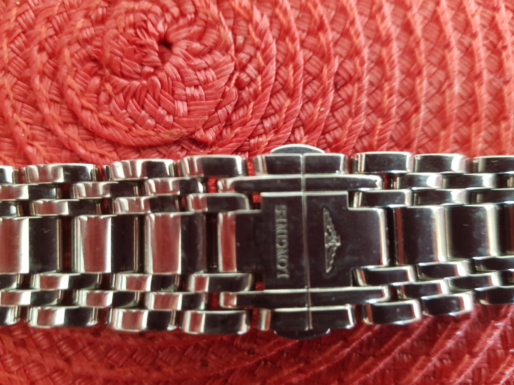 Armbänder & -reifen: LONGINES Armbanduhr L600136236W – Gebraucht aus Biel / bienne von Sarouch9 2