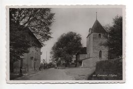 CORNAUX L'Eglise Hôtel Soleil - Tanksäule