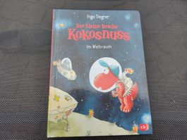Buch Der kleine Drache Kokosnuss im Weltraum