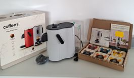 CoffeeB Horizon (grey) Kaffeemaschine     Neu