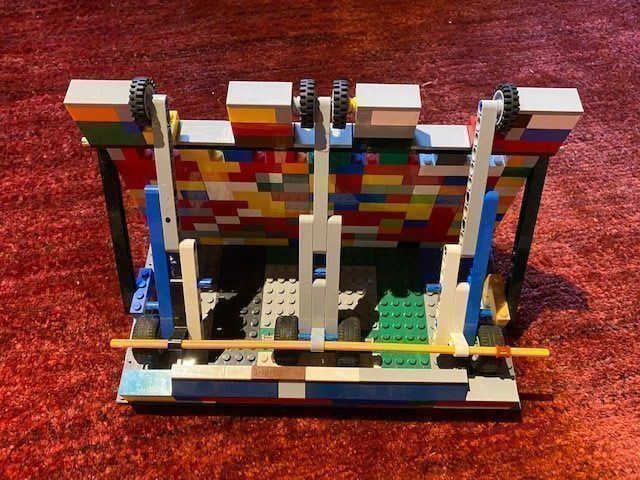 Lego Kit di costruzioni: Lego Ipad / Tablett Halter LEGO – Usato da Zürich venduto da aha101101 1