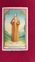 Niklaus von Flüe Andachtsbild, Schutzpatron der Schweiz