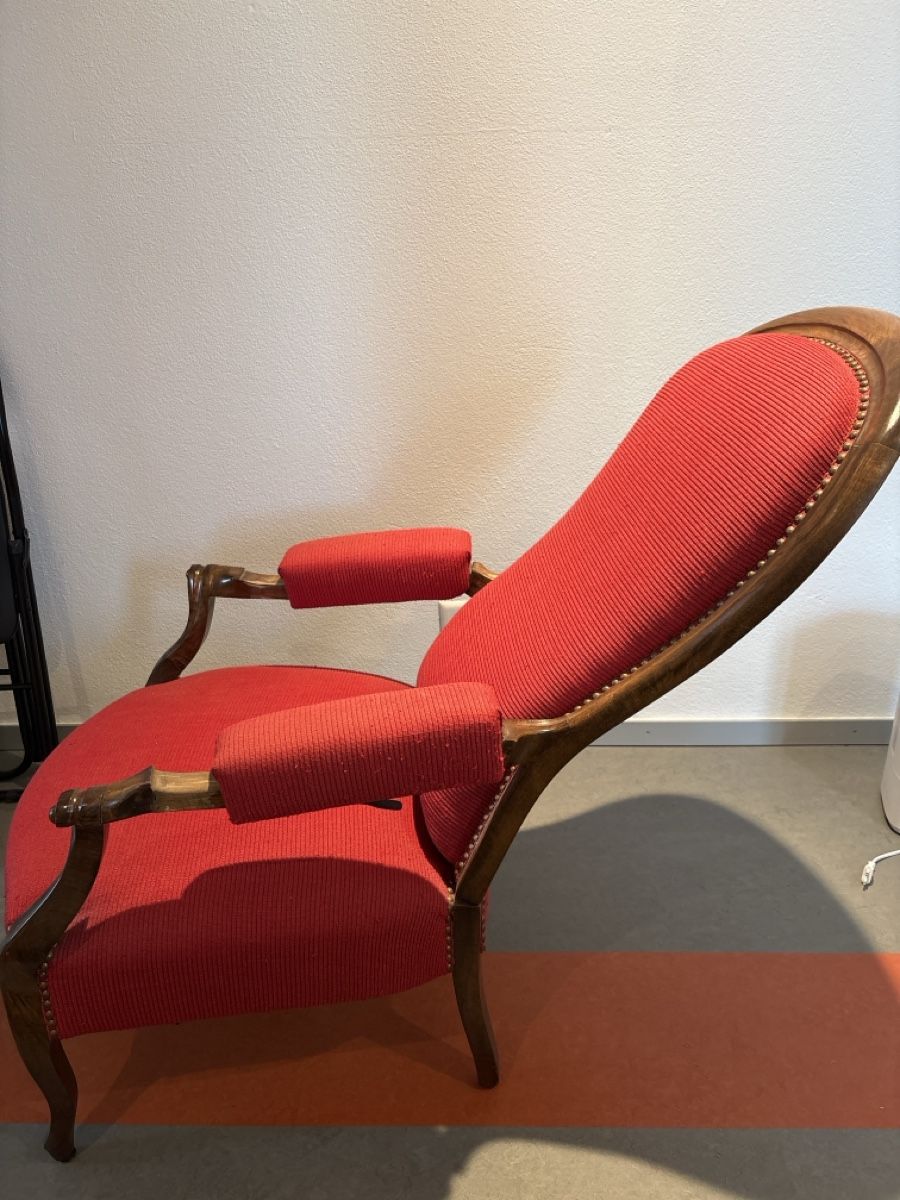 Poltrone: Antiker Sessel – Usato da Wiesendangen venduto da Powersandra03 1