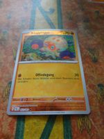 POKEMON  Klopptopus    G  PAF DE  051/091    KP70    2024