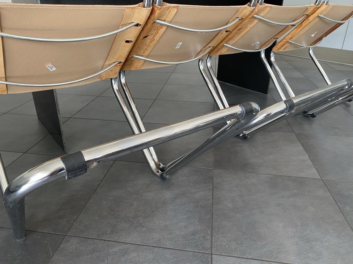 Sedie: Design Freischwinger Stühle Chairs – Usato da Olten venduto da sportwelt 9