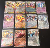 Pokemon  EX Cards Bundle Set