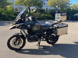 BMW R1250GS ab MFK und Service mit viel Zubehör