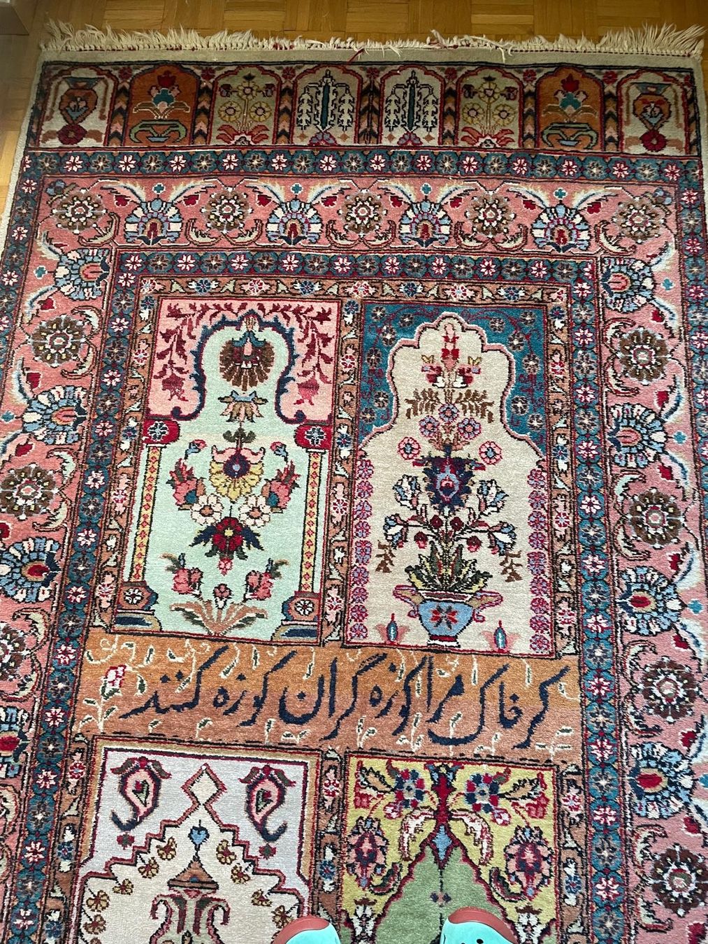 Tapis: Orient-Teppich – D'occasion à Schlieren par rom_7z6m