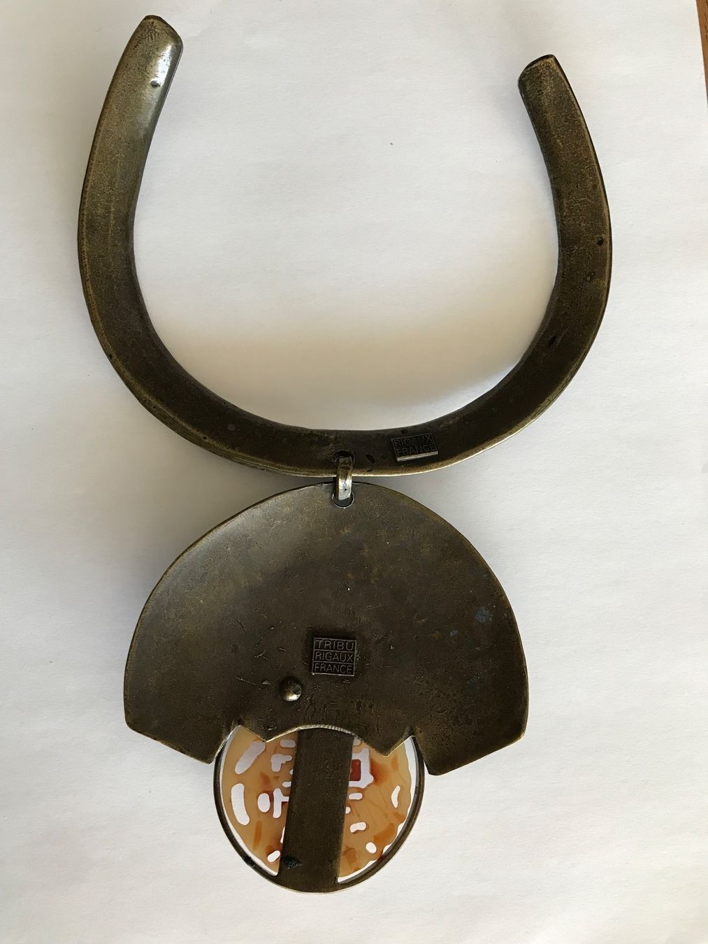 Catenine: Tribu Rigaux collier – Nuovo (secondo la descrizione) da Grimisuat venduto da eliseba88 5