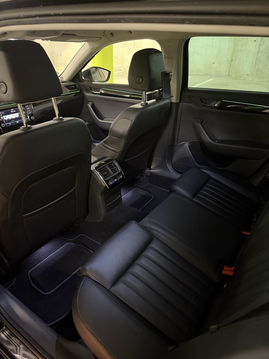 Autos: Skoda SuperB – D'occasion à Oberbüren par nad_ml5c 4