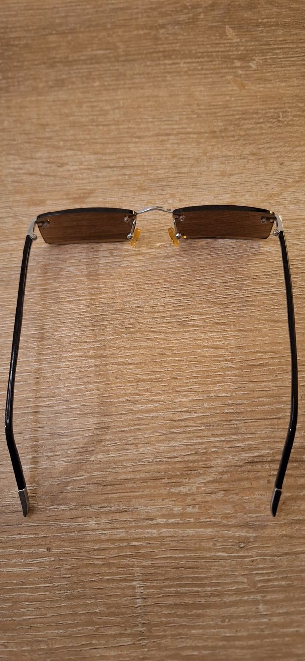 Lunettes & Verres: Rimless Rectangular reading Sunglasses - Stylish and Light – D'occasion à Flims Dorf par Truemorish 3