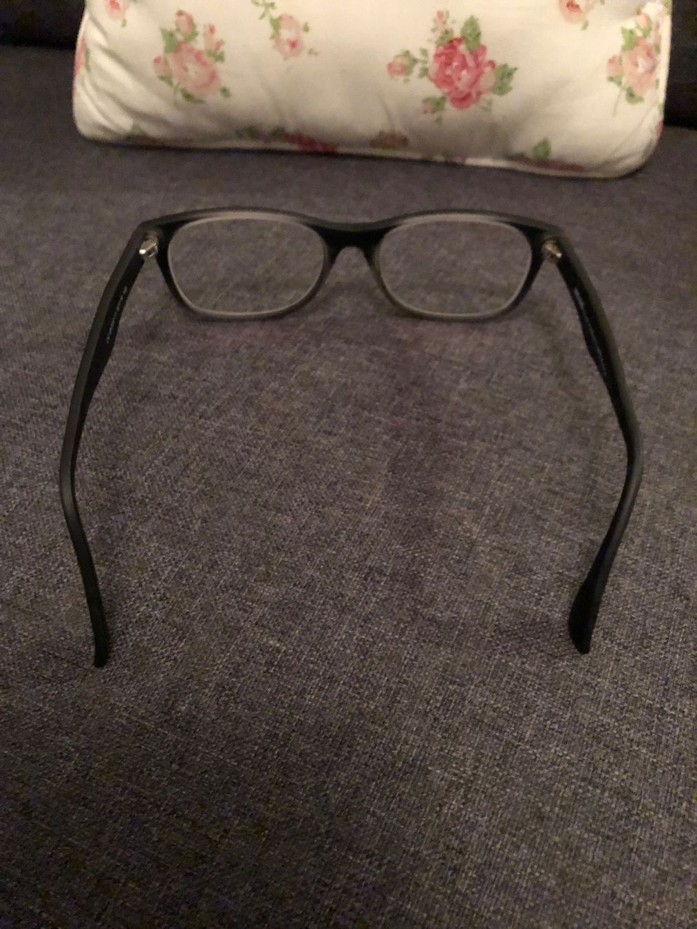 Brillen & Gläser: Gleitsichtbrille, schwarz matt, VIENNA Design – Gebraucht aus Hittnau von JD-OE