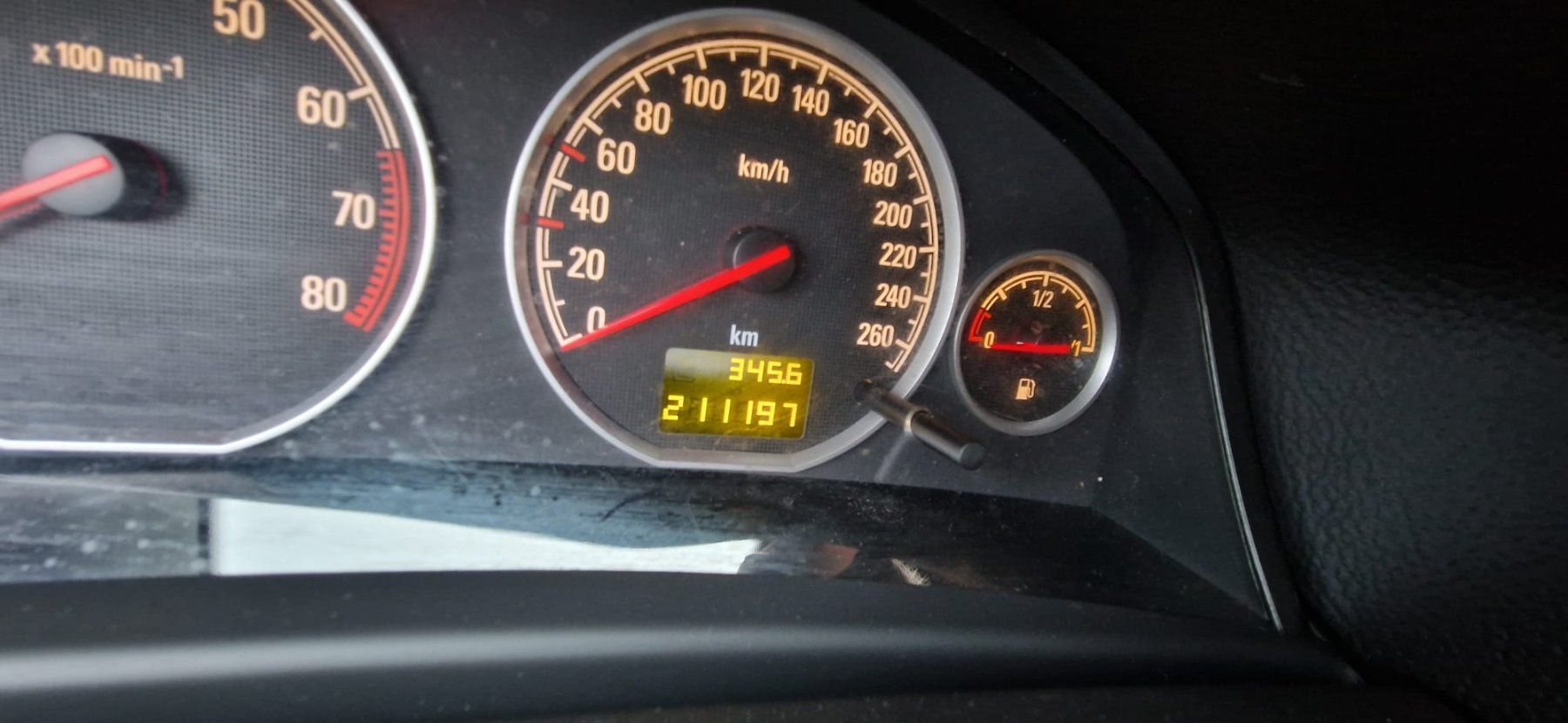 Opel Automobili: Opel Vectra C22 – Difettoso da Sumiswald venduto da HONDA092 4