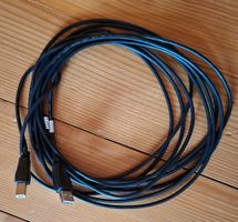 5m USB-Kabel AK-300105-050-S