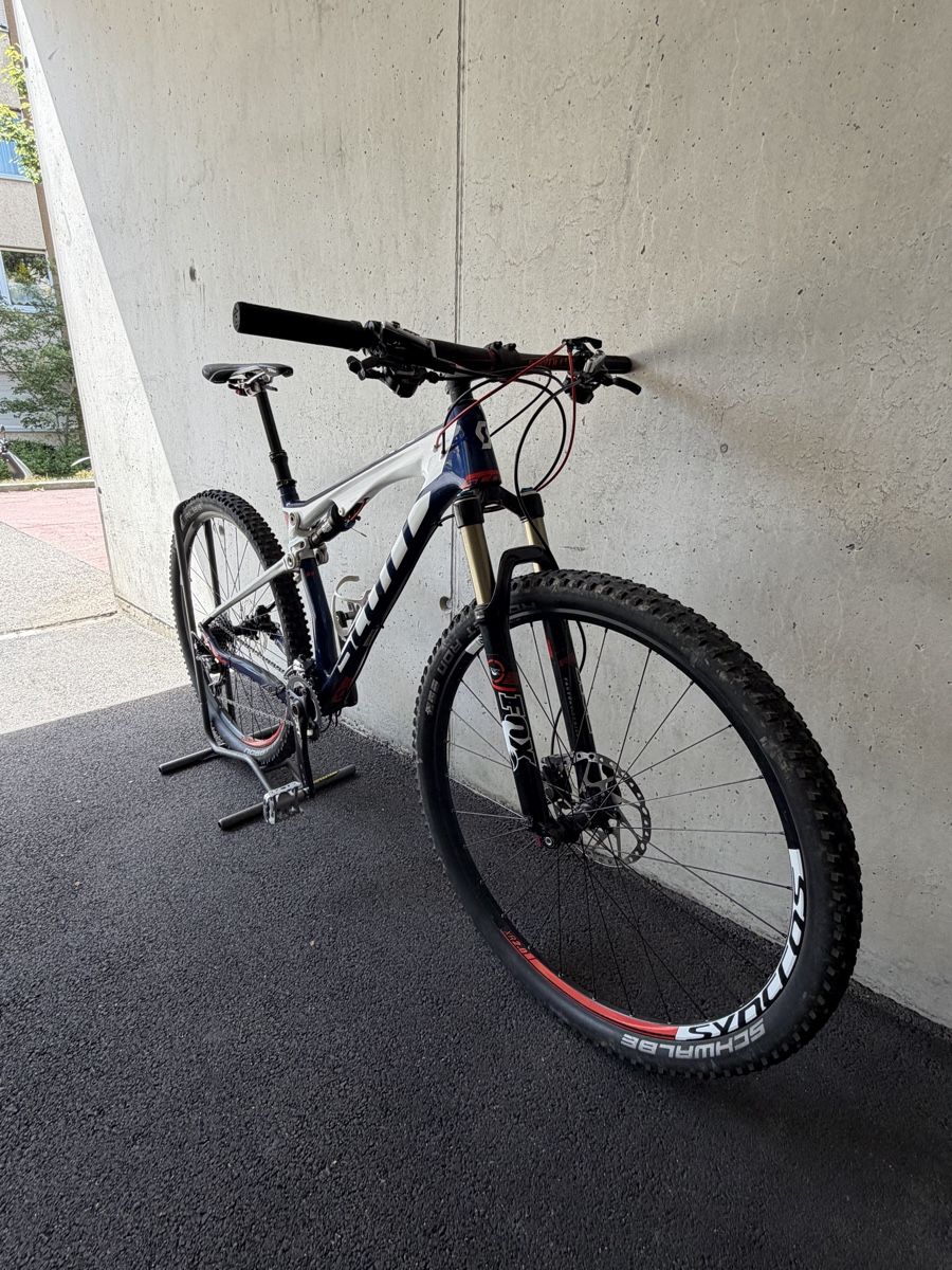 Scott Biciclette: Scott Spark 910 fully xt 29 – Usato da Steffisburg venduto da Wansa 2
