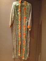 kimono - brodé mix soie/polyester 