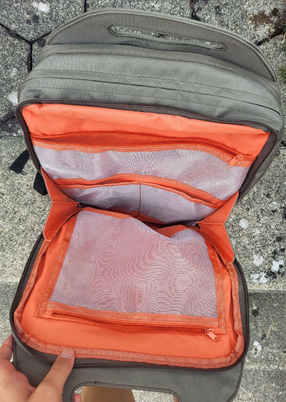 Sacs à dos: GOLLA "Generation mobile" Laptop-Rucksack – Neuf (Voir description) à Embrach par Saphira_007 7