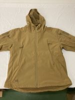 Softshell Jacke XXL, Beige, Neu! Army