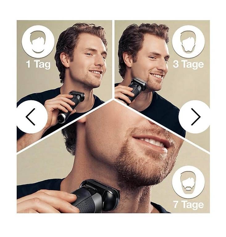 Rasoirs & Lames de rasage: Rasoir Braun Series 9 Pro neuf – D'occasion à Lausanne par Gls_j 4