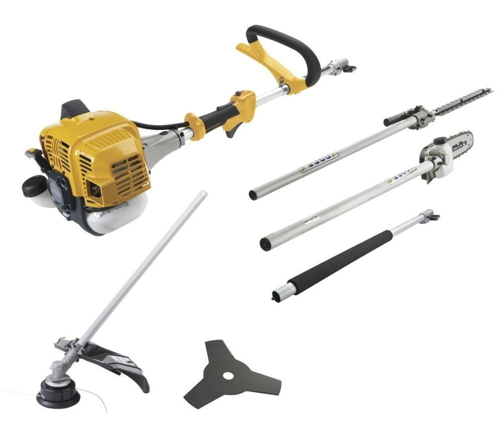 Stiga Tutti gli attrezzi: NEU Stiga MT 330 5 in 1 Multitool – Nuovo e nell'imballaggio originale da Bichelsee venduto da Raoul06