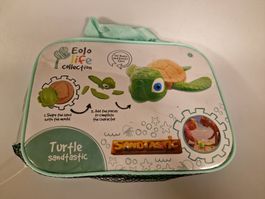 Sandspielzeug Schildkröte Sandtastic Neu
