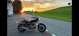 Yamaha XS 650 SE caferacer