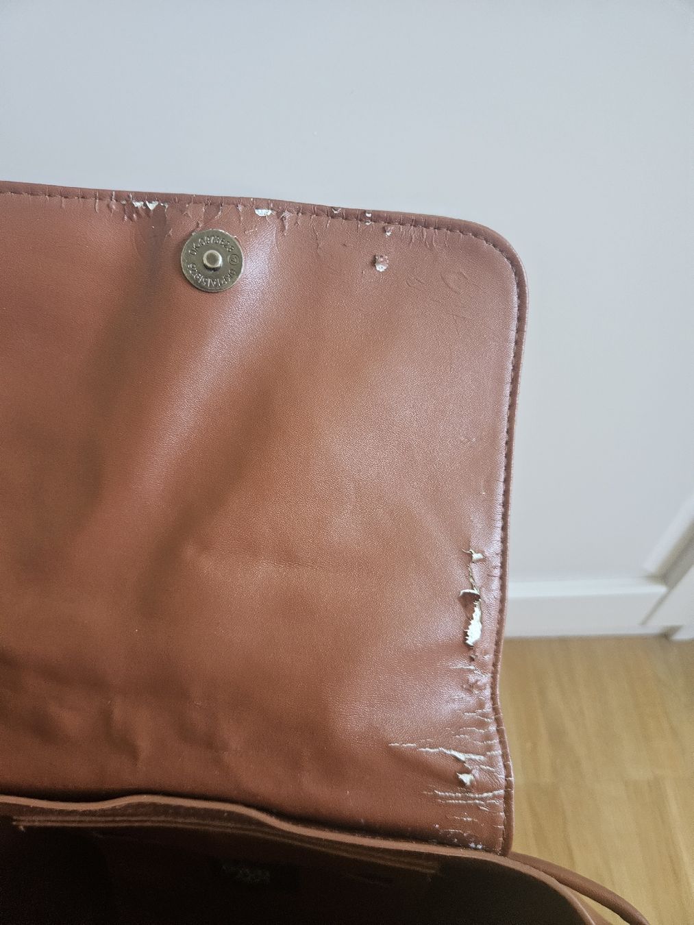 Rucksäcke: brauner Rucksack – Gebraucht aus Zürich von leonard014 2