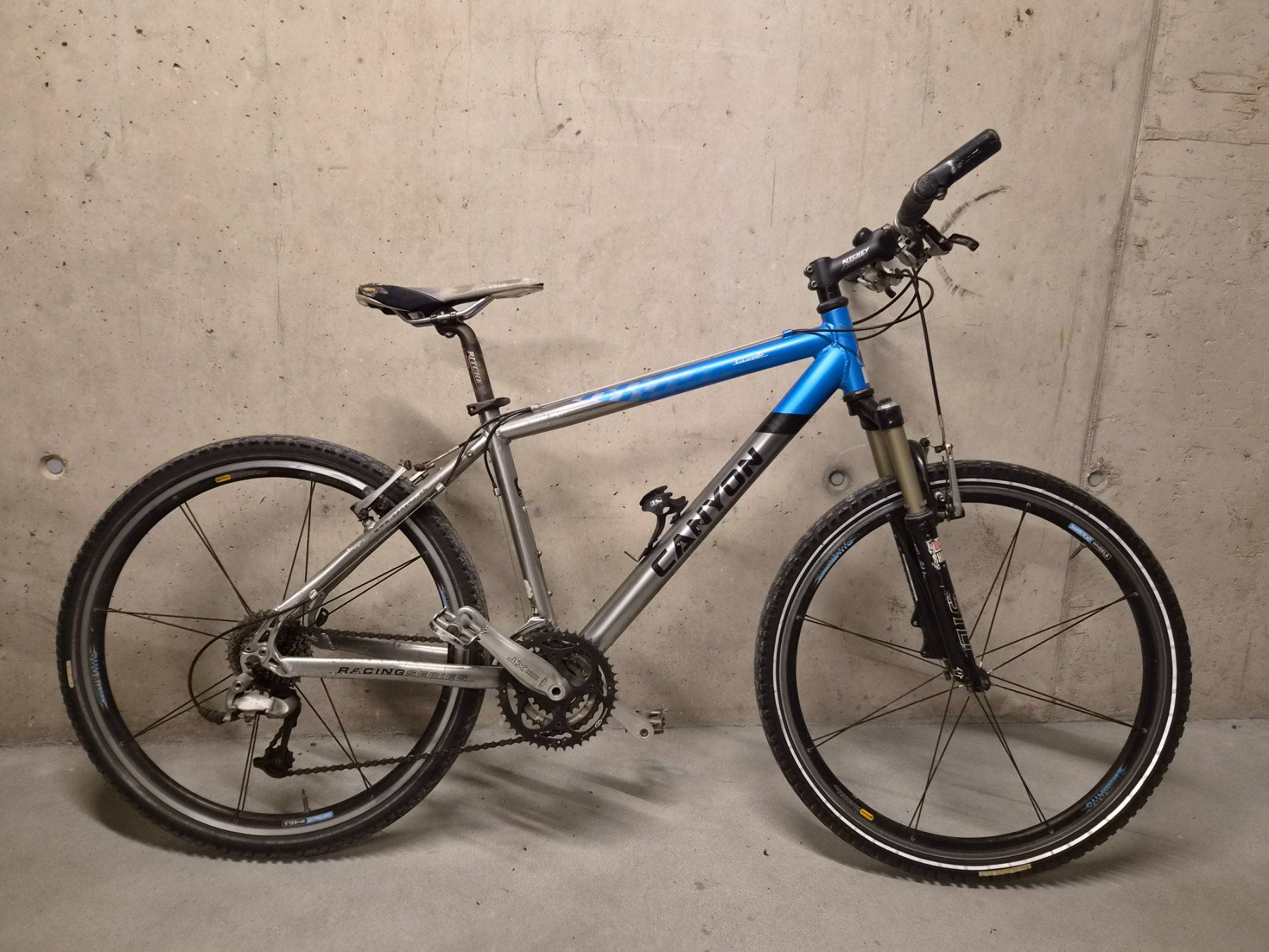 Canyon Comp Racing Series 52 (D'occasion) à Niederrohrdorf pour CHF 150 ...