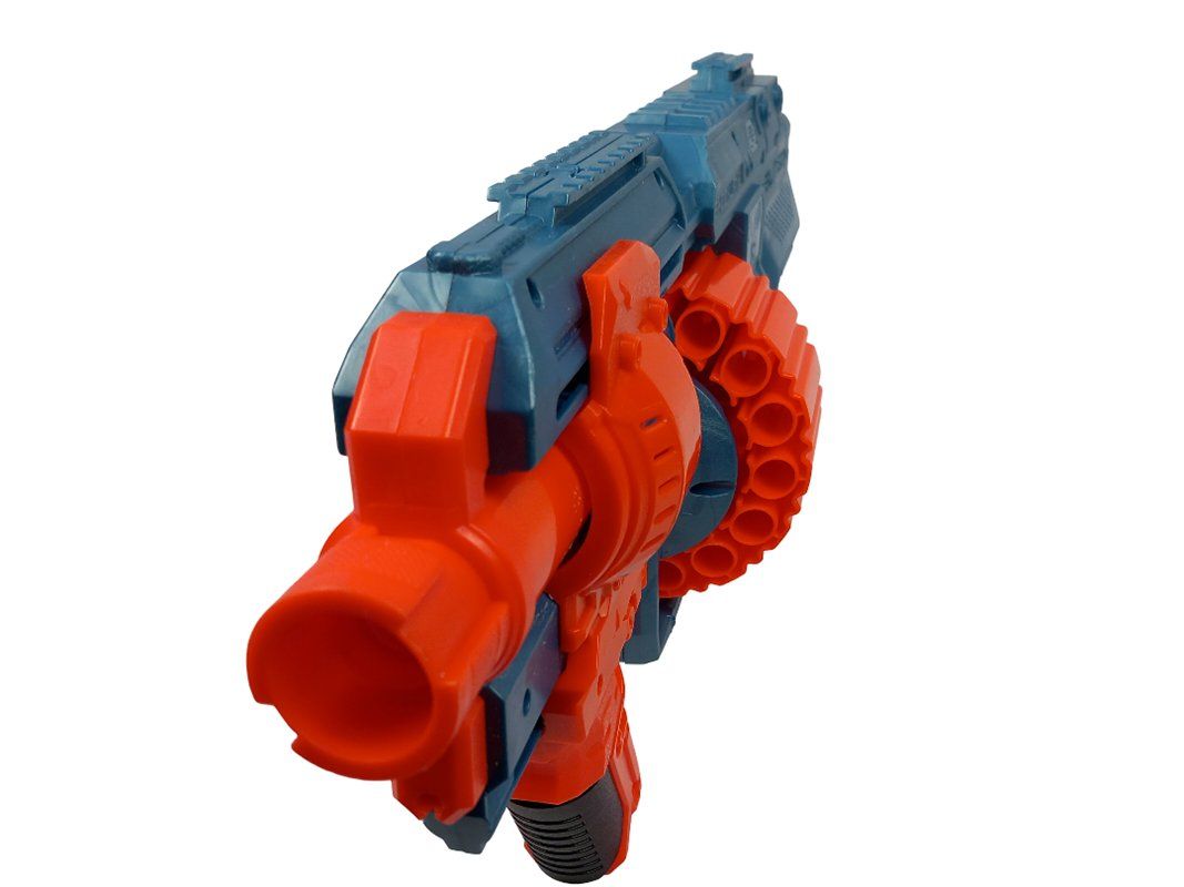 Nerf Giocattoli: NERF Schockwave Elite 2.0 – Usato da Hünenberg venduto da Restwert_Zug 4