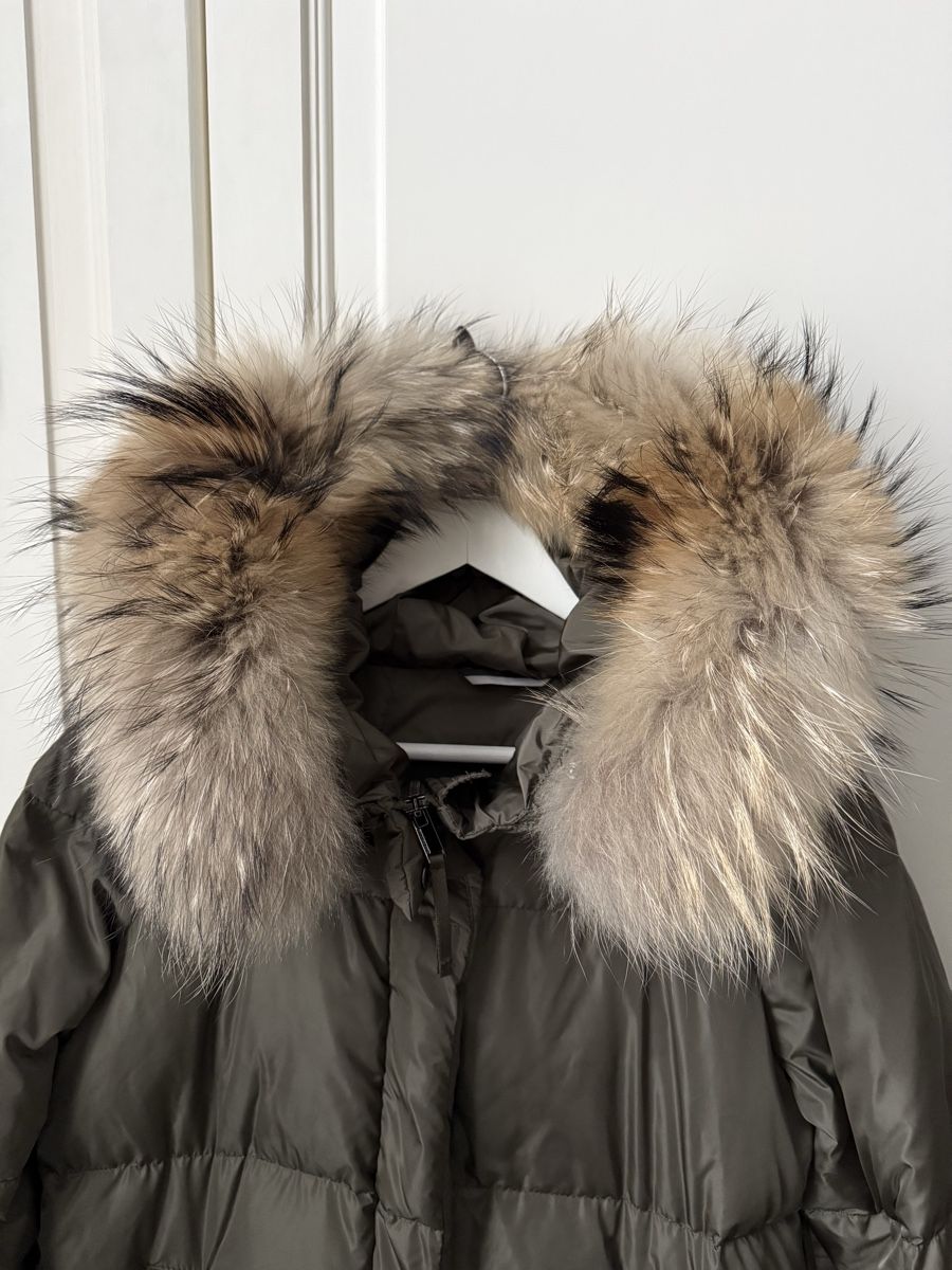 Max Mara Cappotti: Max Mara puffer coat in perfect condition – Nuovo (secondo la descrizione) da Zürich venduto da eve_m2gr 8