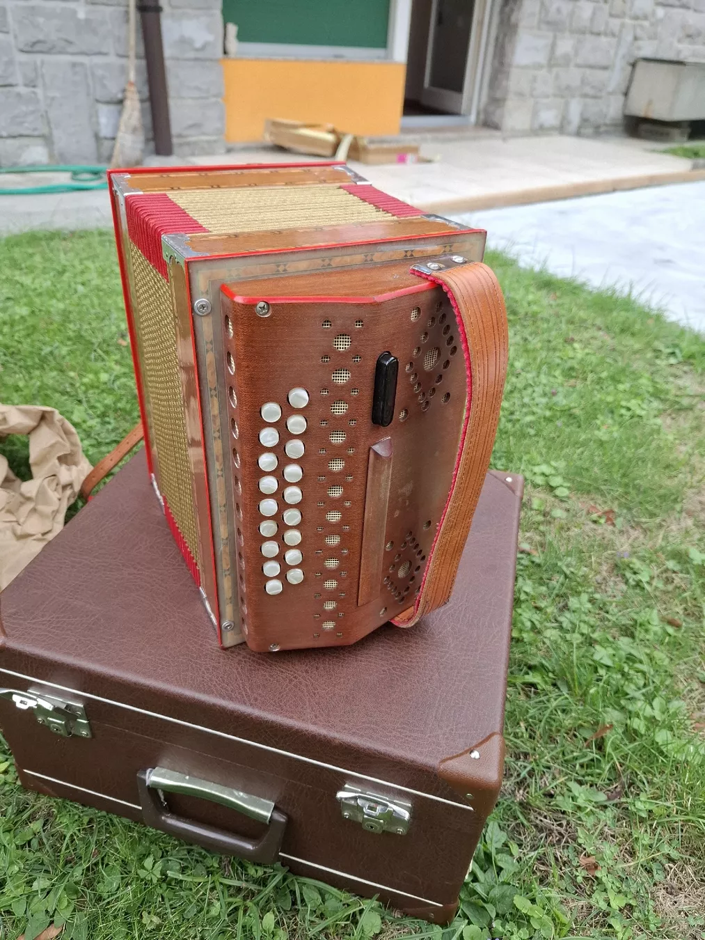 Musikinstrumente: zuger orgeli – Gebraucht aus Villeneuve von BibiVintage 7