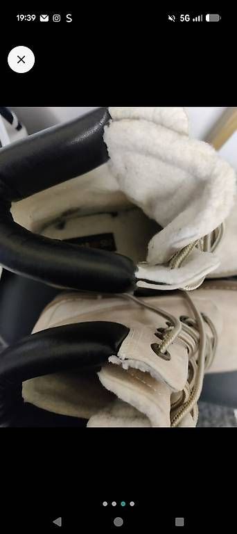 Chaussures femmes: Winter Schuhe num 38 – D'occasion à Schlieren par Graziagra 2
