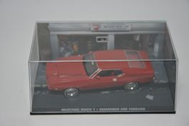 Ford Mustang Mach 1 , 007 James Bond , 1:43