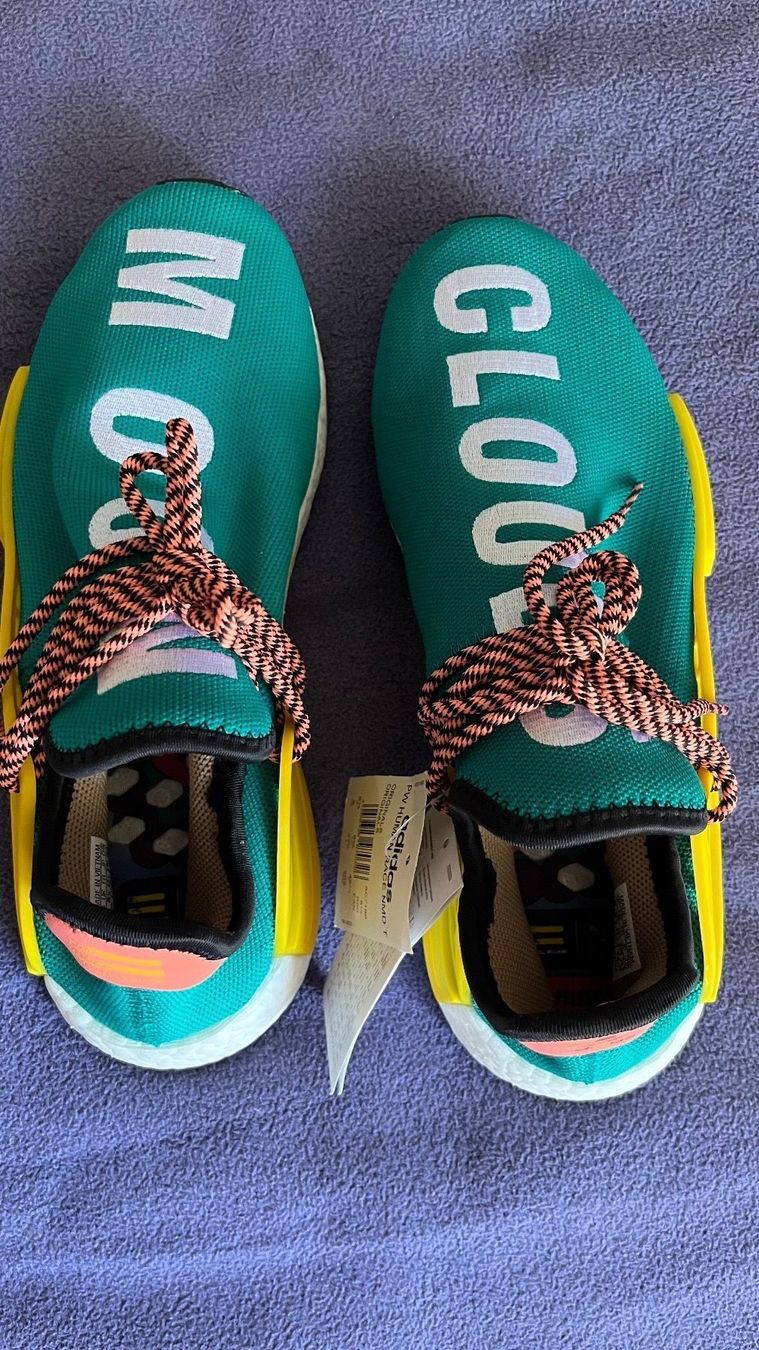 Adidas Herrenschuhe: Adidas PW Human Race NMD TR – Neu und originalverpackt aus Muri AG von lo.ren93 3