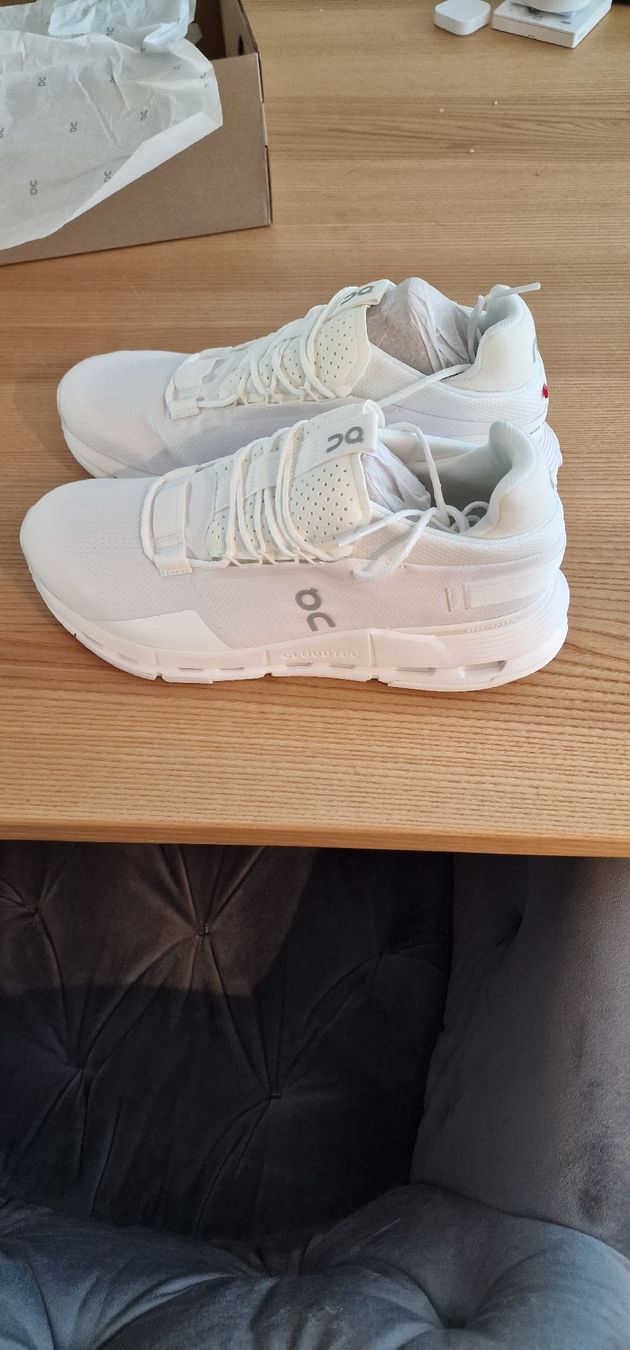 On Chaussures hommes: Cloudnova 2 ON – Neuf avec emballage d'origine à Auslikon par jan_8cgf 4