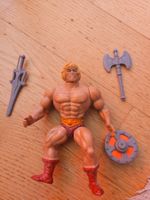 Figurine Musclor, Les Maitres de l'Univers 1981 Mattel,
