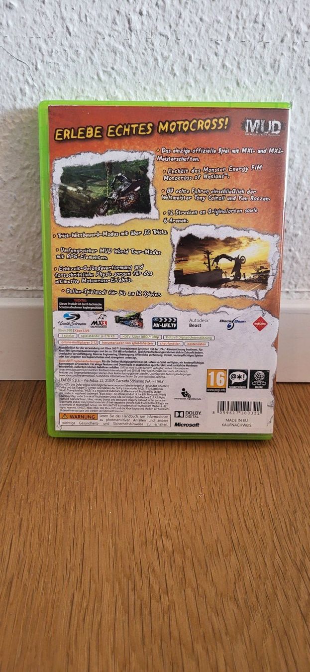 Microsoft Giochi: Xbox 360 - Mud – Usato da Münsingen venduto da DigitaleSpielecke 1