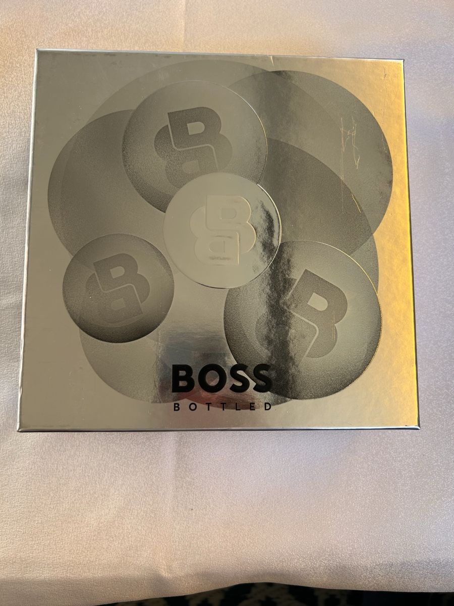 Hugo Boss Profumi & Eau de Toilette: BOSS Bottled Geschenksæt, 2 Teile, neuwertig – Nuovo e nell'imballaggio originale da Zürich venduto da jasmin011 1