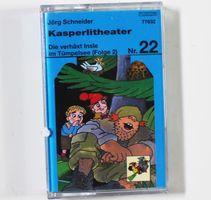 MC KASPERLITHEATER TUDOR ZÜRICH Folge 22 - DIALEKT SELTEN!