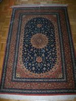 Traumhaft Teppich aus Ghom Iran Antique