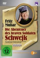 Die Abenteuer des braven Soldaten Schwejk inkl. Farb-Booklet