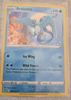 Seltene Articuno Pokemon Karte - Top Zustand! Sammlerstück