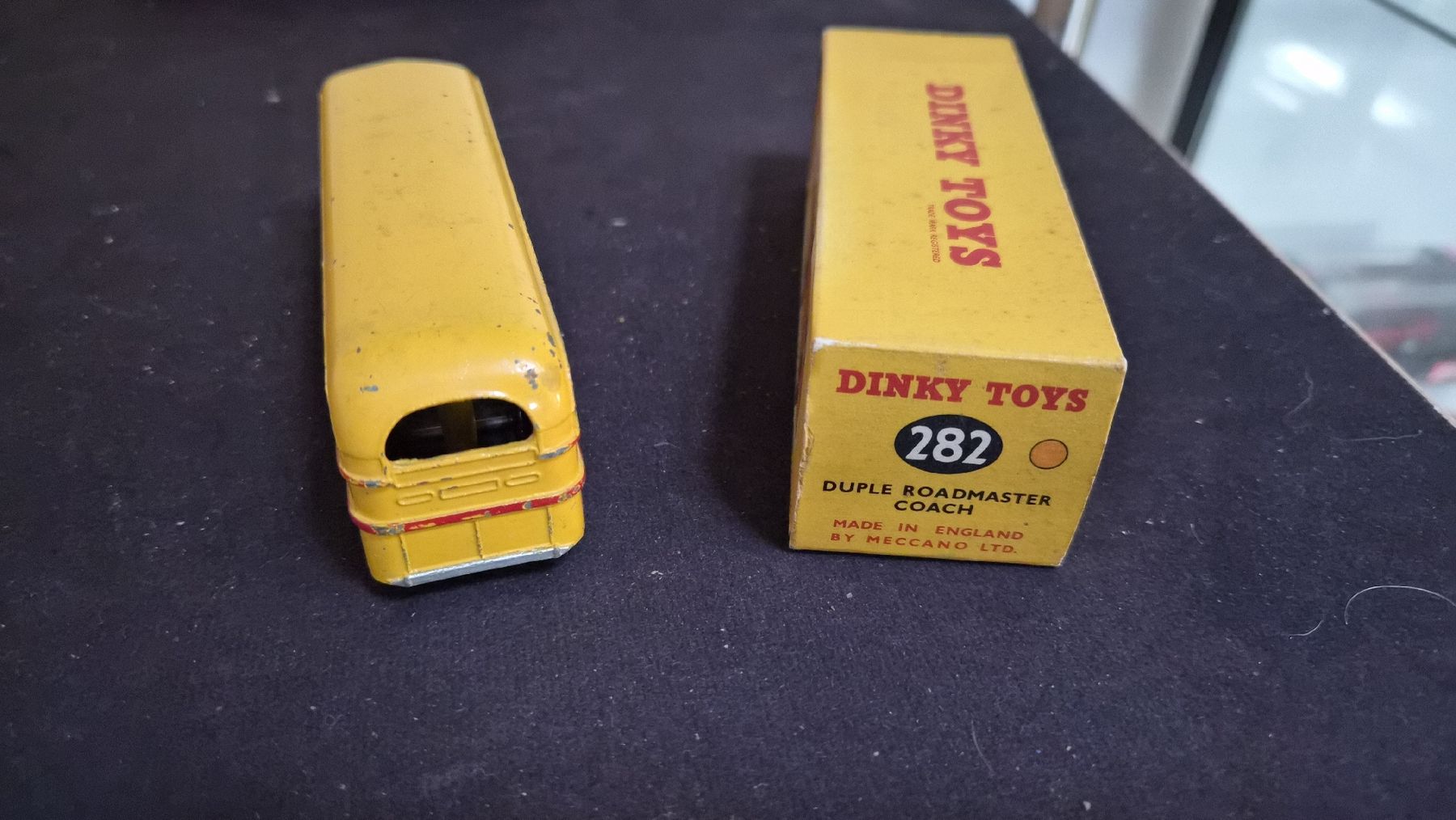 Dinky Toys Modellautos: dinky toys Bus  – Gebraucht aus Sihlwald von Blaumeisli45 3