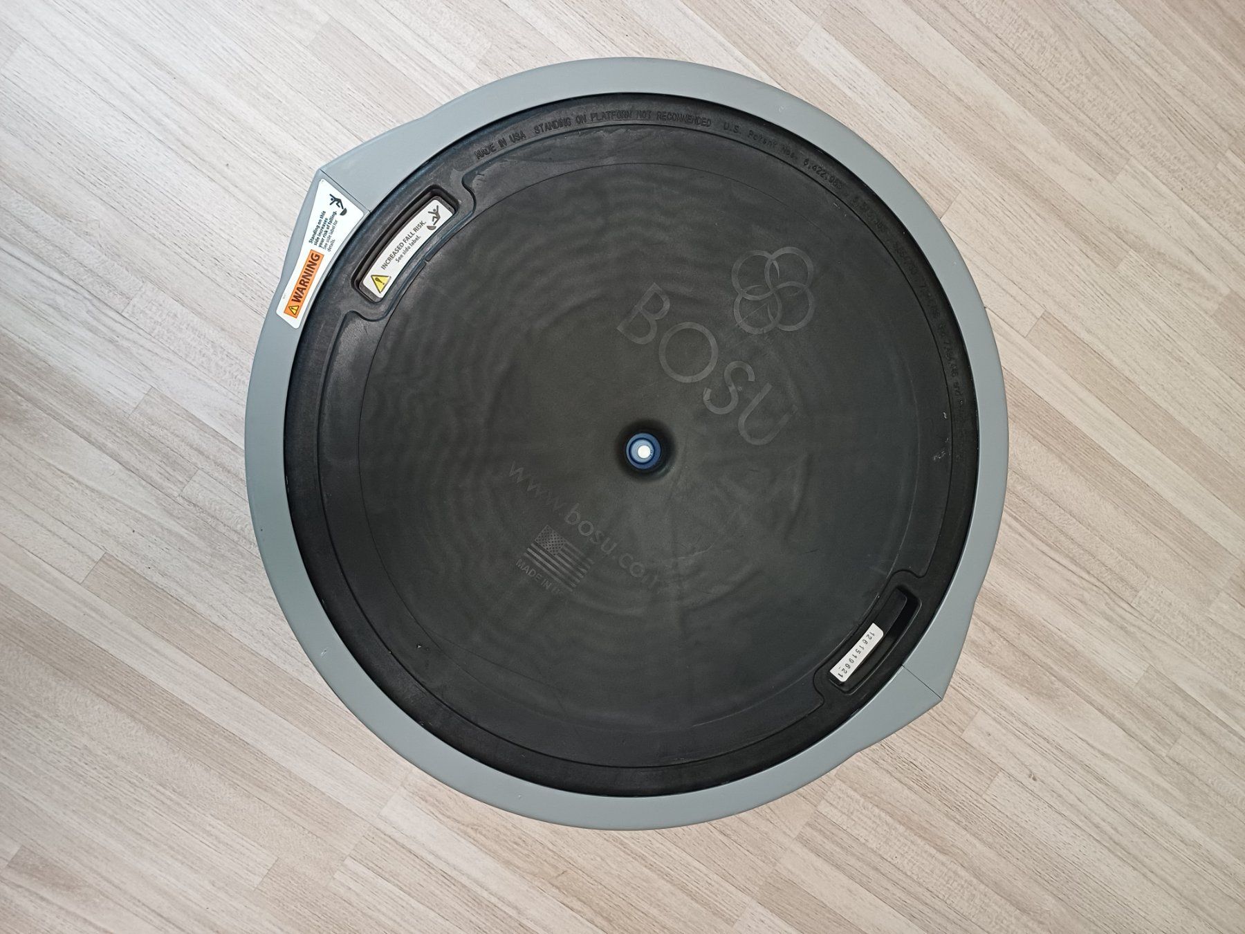 Hometrainer: Bosu Pro Balance Trainer – Usato da Soubey venduto da Mike4102 1