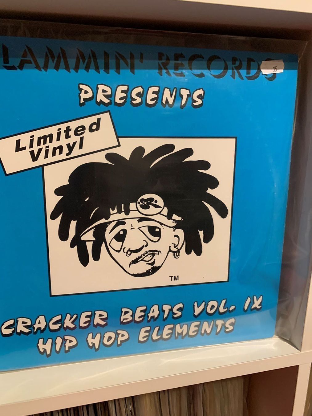 Alle Maschinen: Cracker Beats Vol. 9 – Gebraucht aus Genève von yoww123