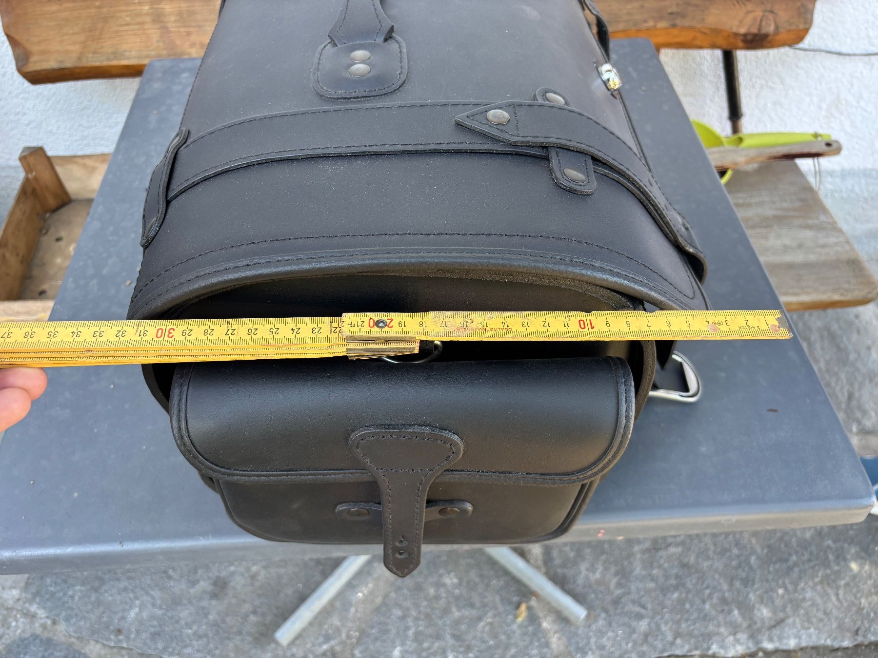 Topcases: Motorrad Tasche Hepco&Becker – D'occasion à Hüntwangen par geo_7lg8 5