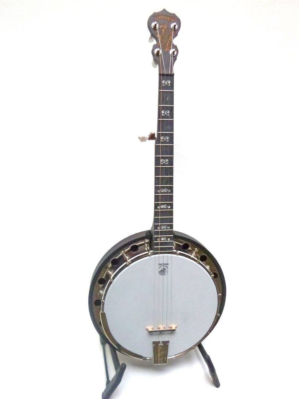 Strumenti musicali: Deering Artisan Goodtime Two Parlor  Bj.: 2017 – Usato da Schaffhausen venduto da Saitensprung_SH