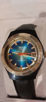 Très rare montre Télévision 21jewels antimagnétic avec date
